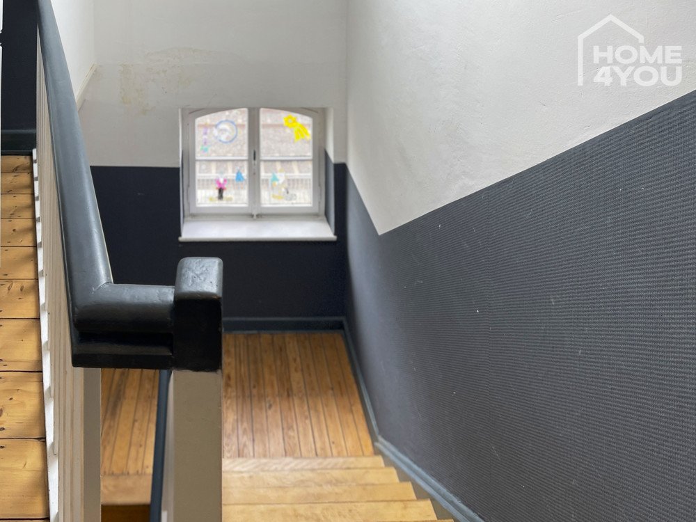 Treppenhaus Treppenhaus