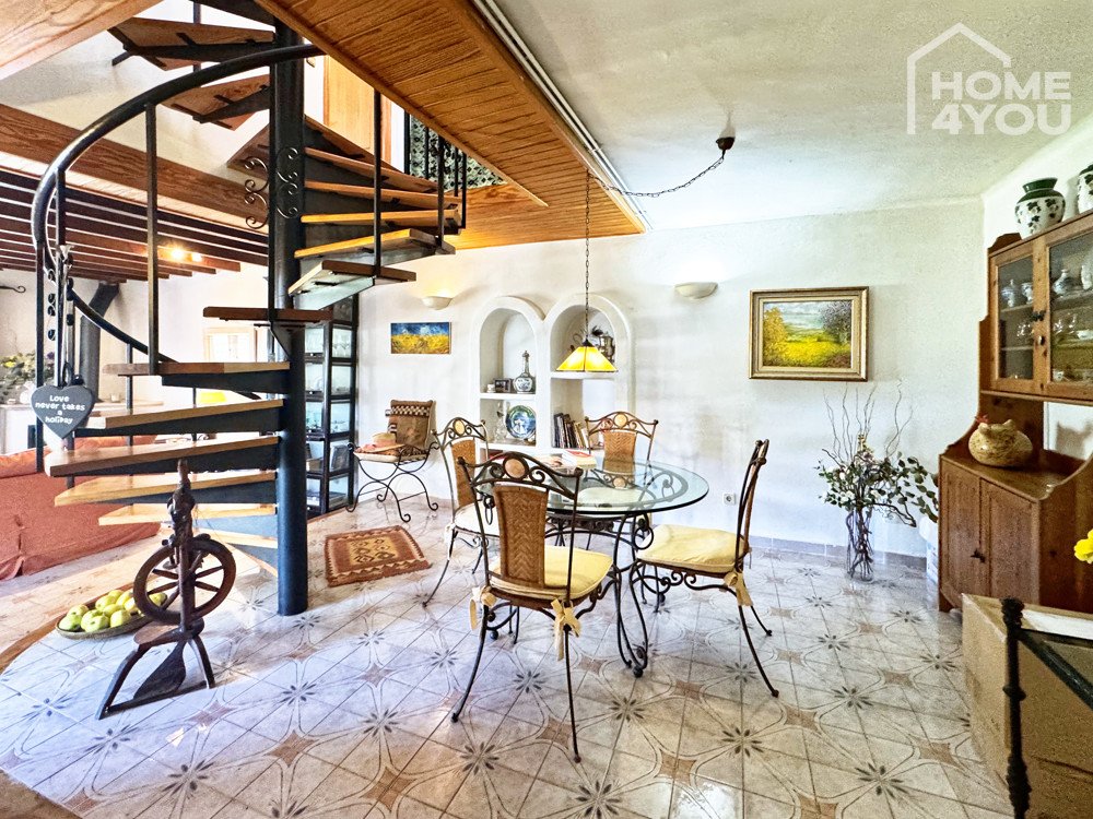 Wohn- Essbereich Wohn- Essbereich