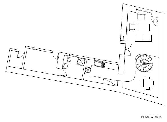 Erdgeschoss Erdgeschoss