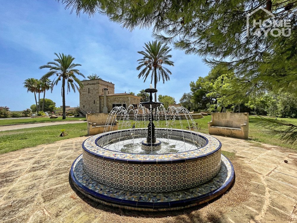 Springbrunnen Springbrunnen