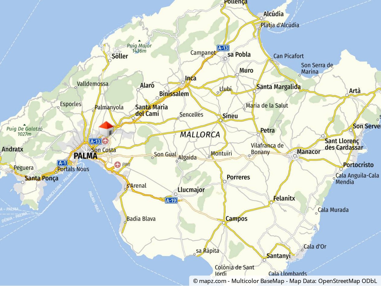 Mallorca Mallorca