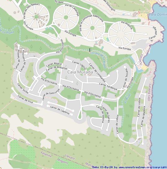 Cala Murada Cala Murada