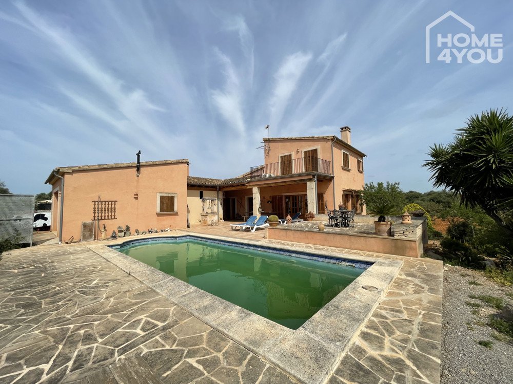 Finca mit Pool Finca mit Pool