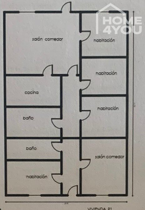 Planta baja Planta baja