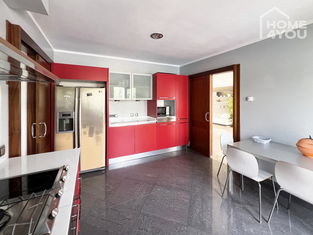 Küche Ansicht 2 Küche Ansicht 2