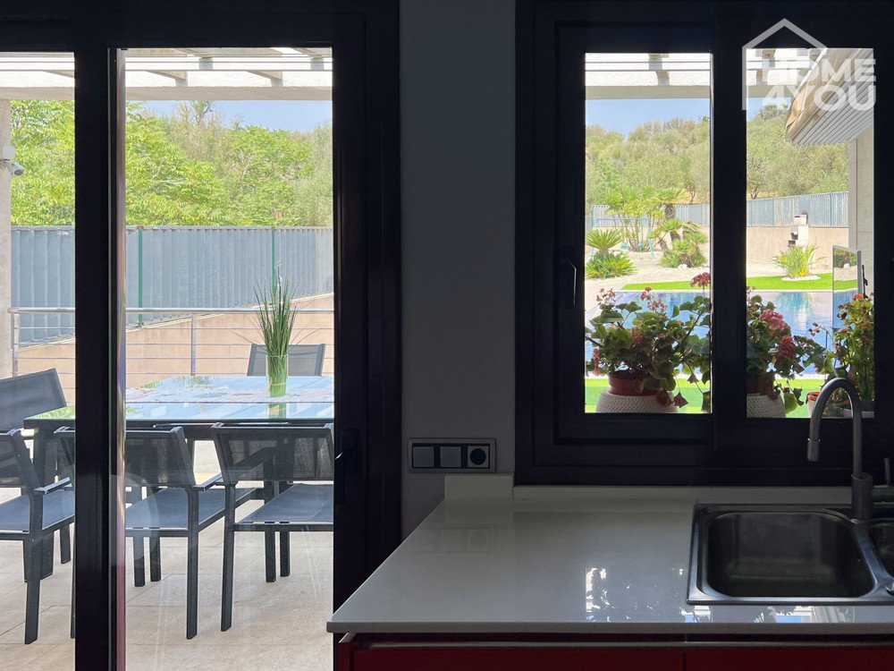 Aussicht Küche Aussicht Küche