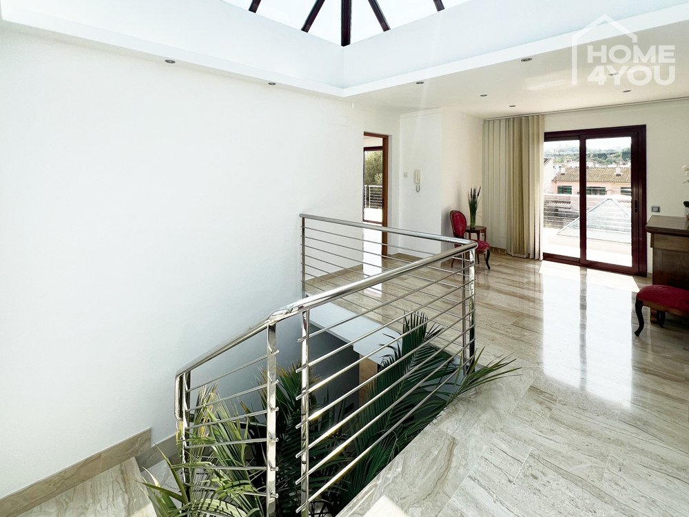 Treppenhaus Ansicht 5 Treppenhaus Ansicht 5