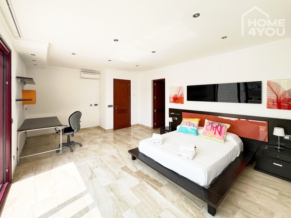 Schlafzimmer 3 Ansicht 2 Schlafzimmer 3 Ansicht 2