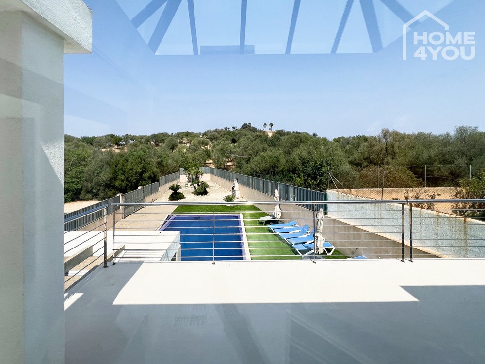 Balkon Ansicht Pool Balkon Ansicht Pool