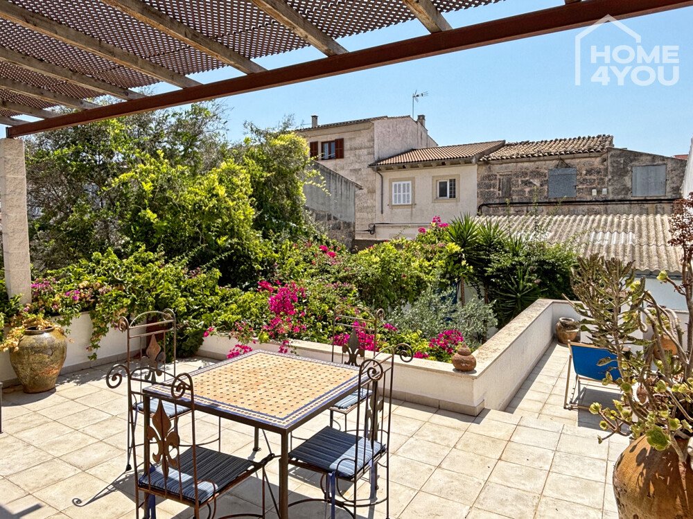 Terrasse OG Terrasse OG