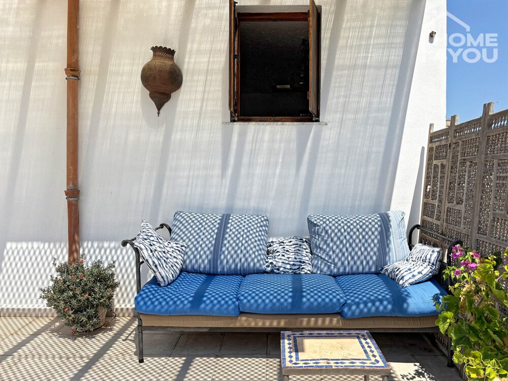 Terrasse OG Terrasse OG