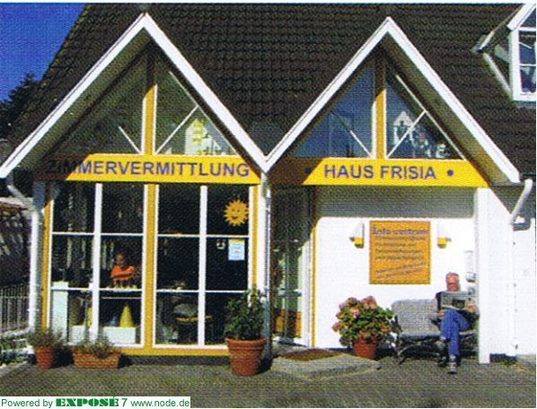 St.Peter-Ording: Das ausßergewöhnliche Appartementhaus in sehr guter Lage 