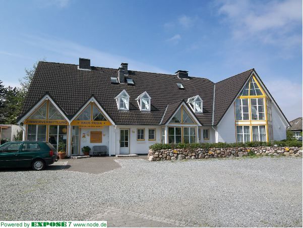St.Peter-Ording: Top Appartementhaus in sehr guter Lage! 