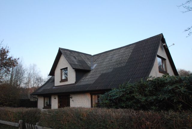 Weddingstedt: Ideal für Singles oder Paare - die gemütliche 2-Zimmer-Wohnung nähe Heide! 