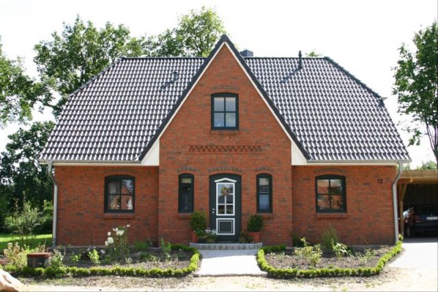 Wesseln: Friesenhaus-Neubauvorhaben-Das könnte Ihr Traumhaus werden! 