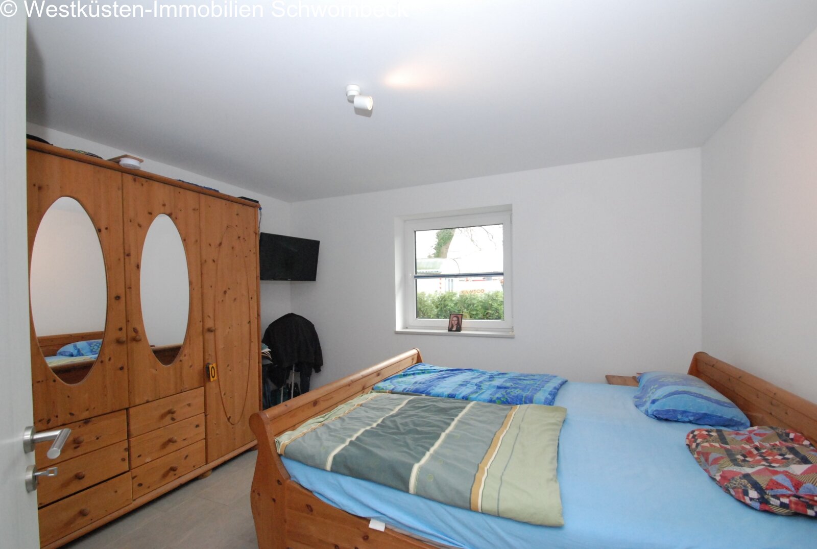 Schlafzimmer Bungalow