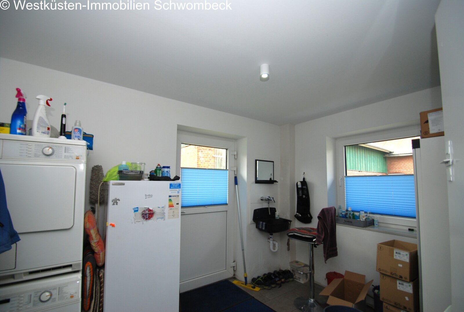 Hauswirtschaftsraum Bungalow