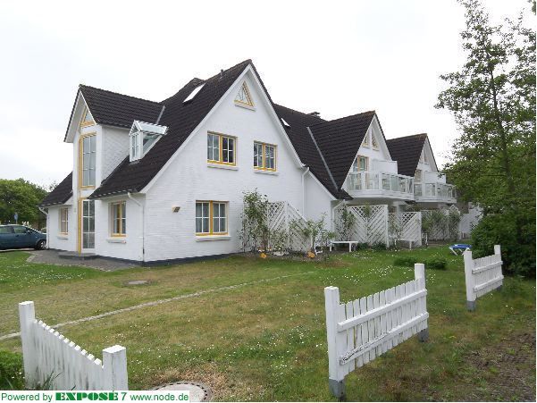 St.Peter-Ording: Top Appartementhaus, incl. Appartem.-Vermittlung,  in sehr guter Lage! 