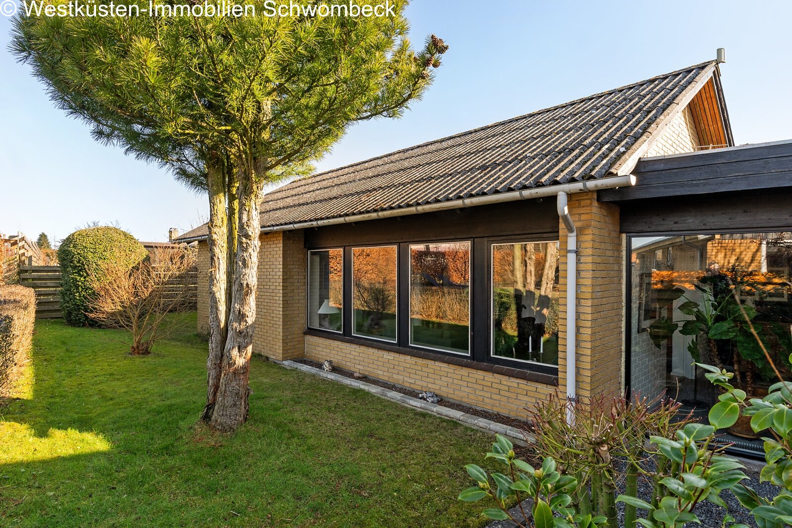 Nordborg: Geräumiges Haus in ruhiger Wohnlage! 