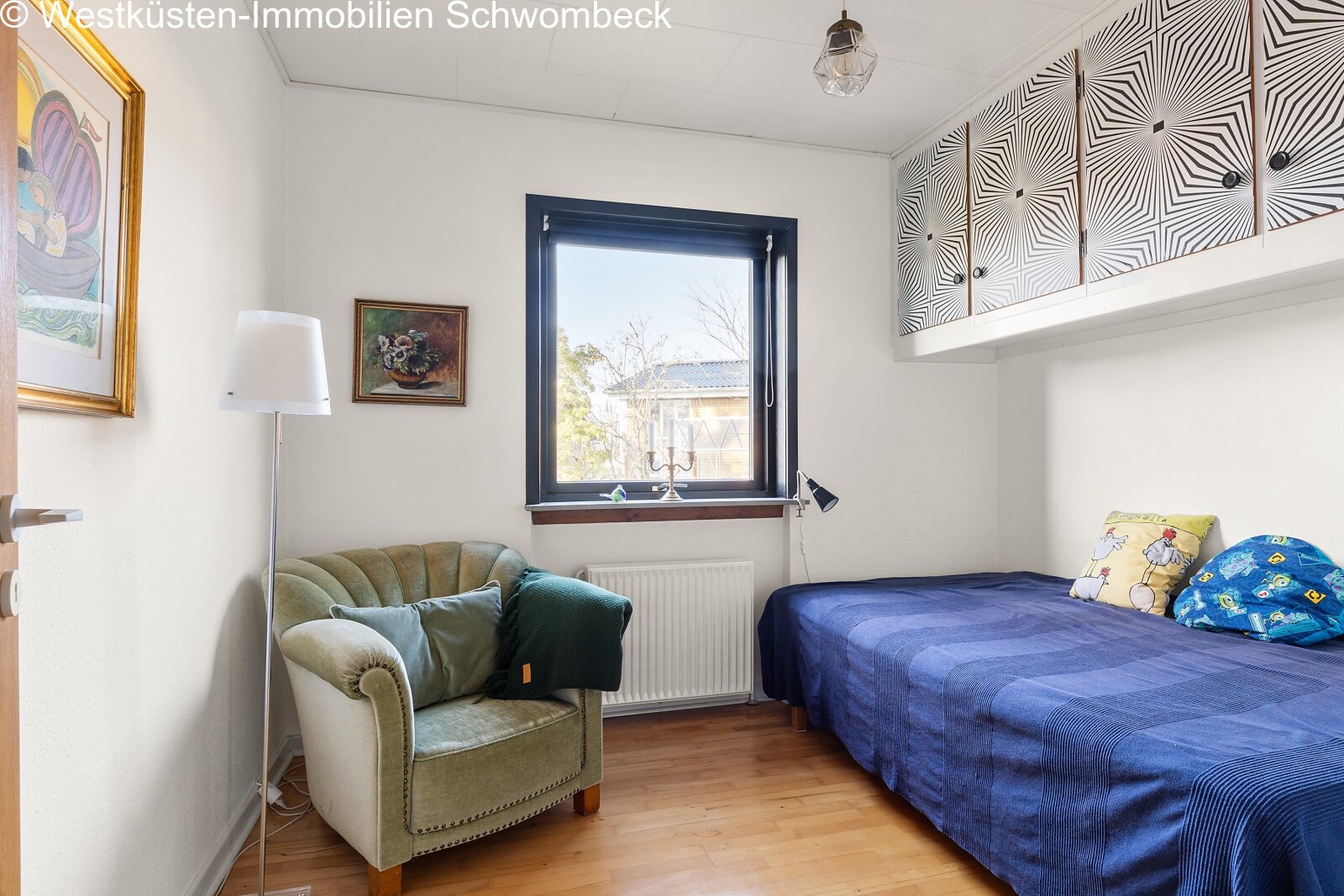 Schlafzimmer 4