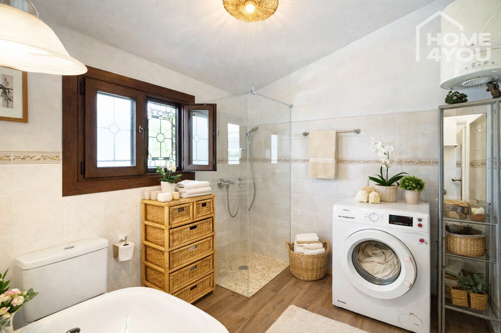 Badezimmer Gästerapartment