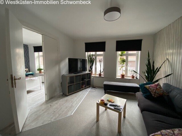 Wohnzimmer WhG.EG Mietshaus