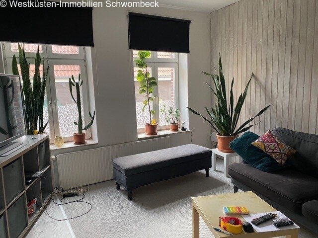 Wohnz. EG Whg. Mietshaus