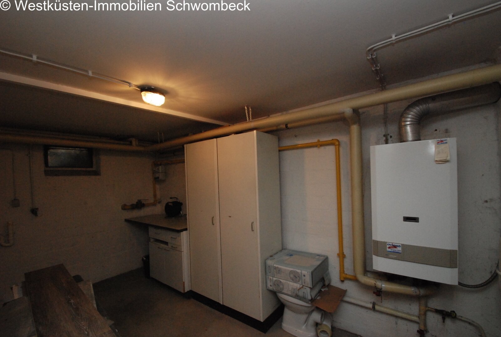 Heizungsraum