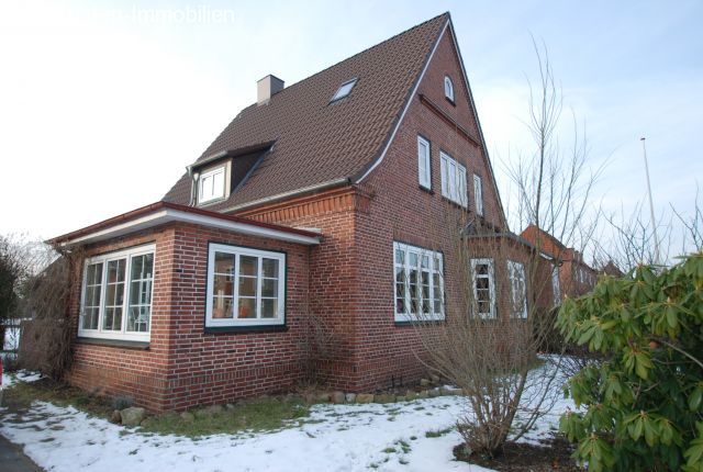 Heide: Das gepfegte Einfamilienhaus nähe Innenstadt! 