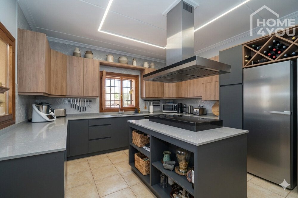 Küchendesign Vorschlag