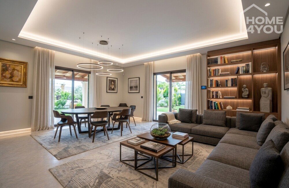 Vorschlag Wohnbereich