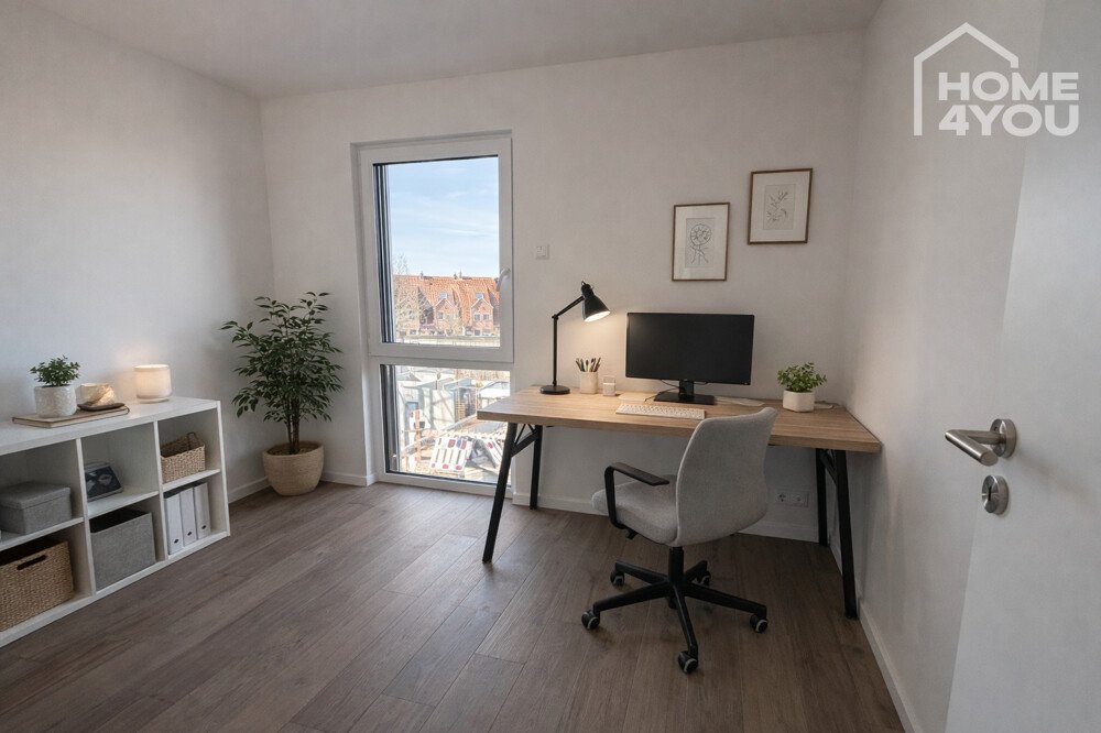 Arbeitszimmer