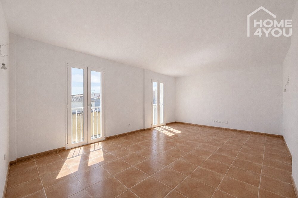 Arta: Bezugsfertige Wohnungen mit privater Dachterrasse in Arta, 2 SZ, 2 Bäder, Garage, Klima, Investment 