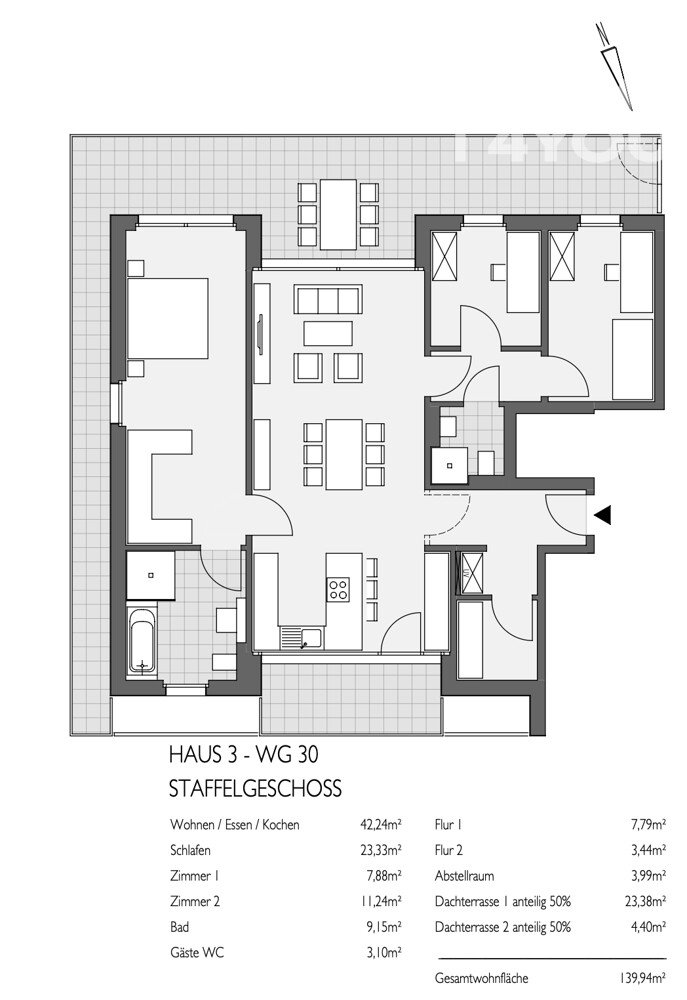 Grundriss Grundriss