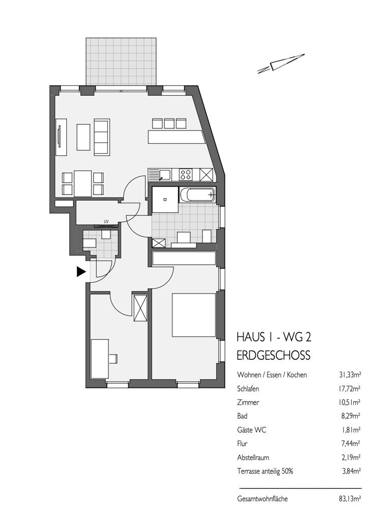 Grundriss Grundriss