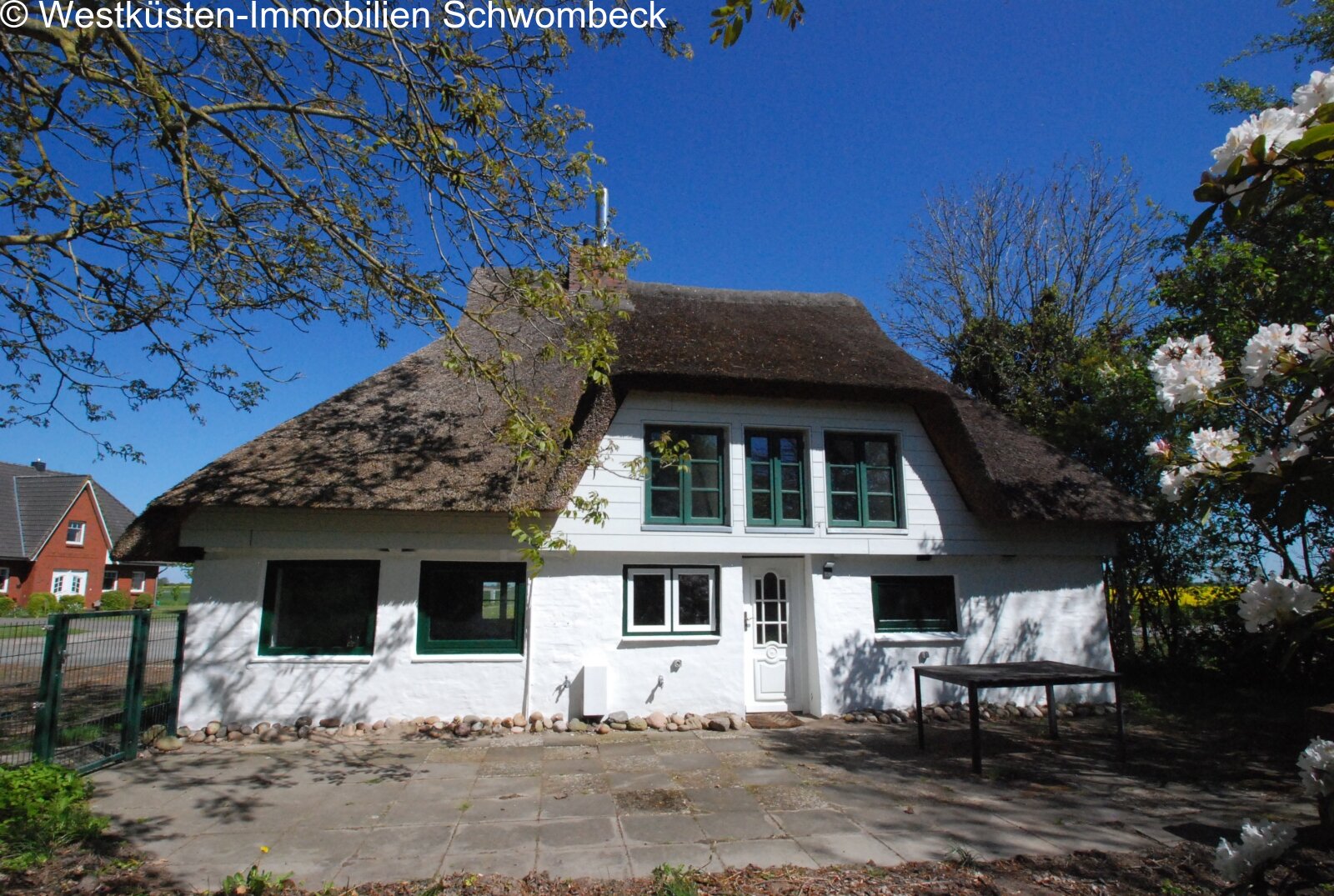 Nordermeldorf: 2 schöne Ferienhäuser in Nordseenähe! Nordermeldorf: 2 schöne Ferienhäuser in Nordseenähe!