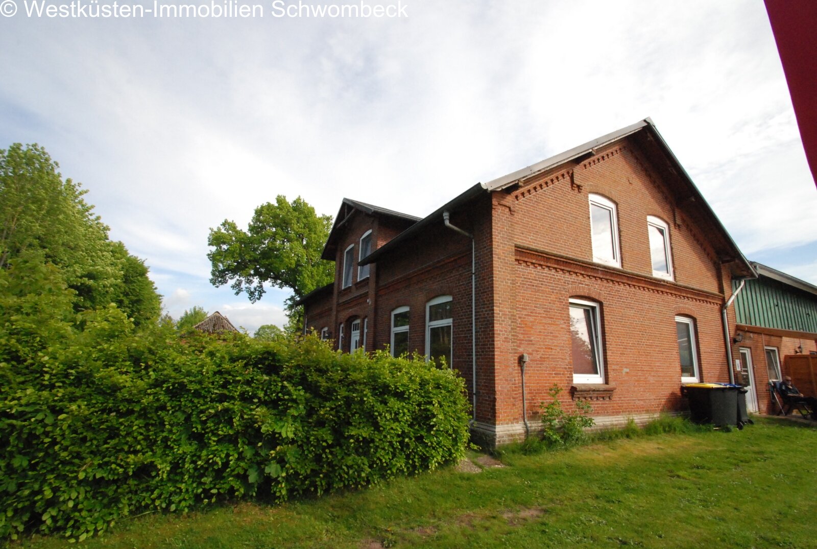 Resthof Nordansicht