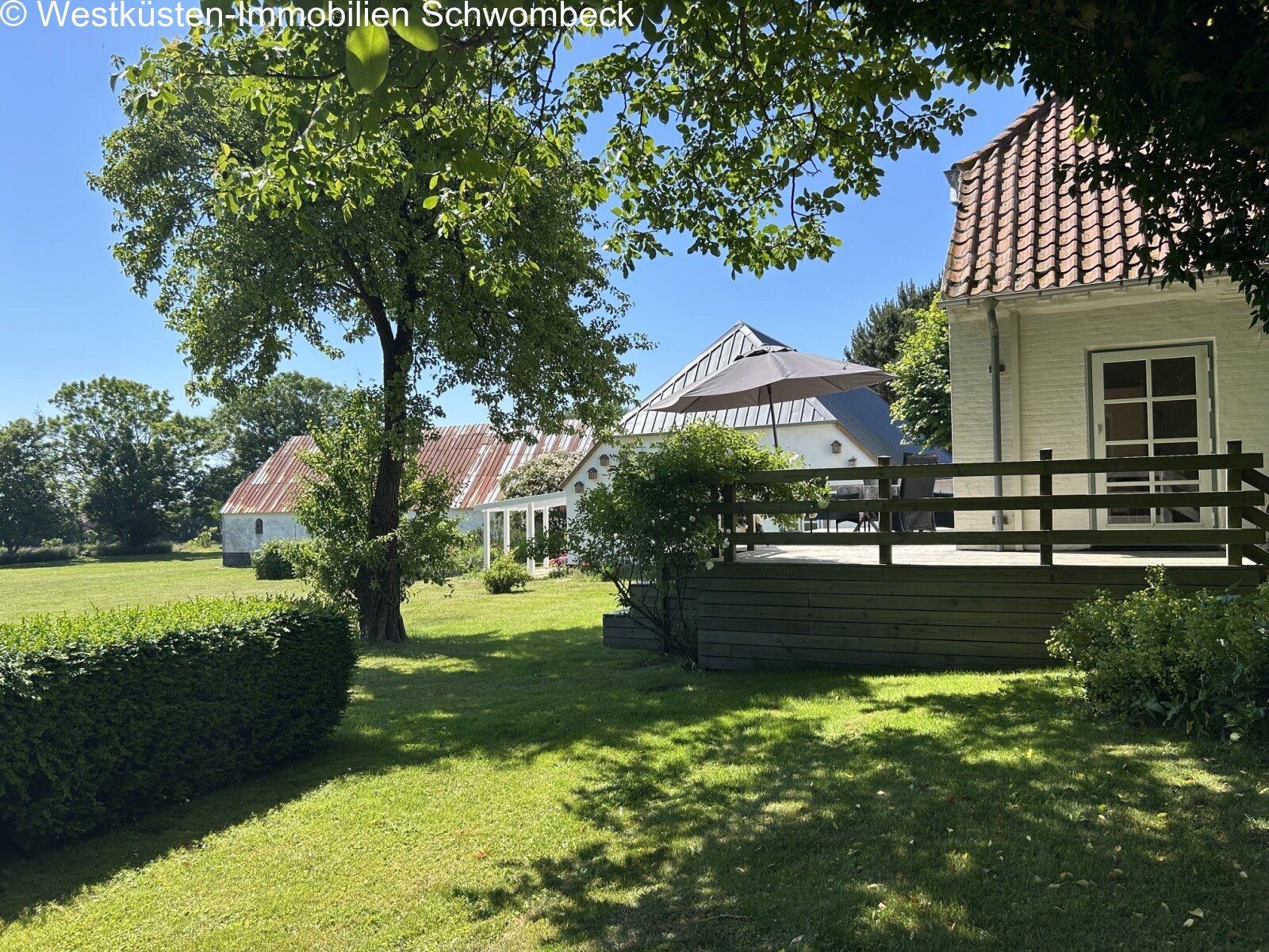 Hochterrasse