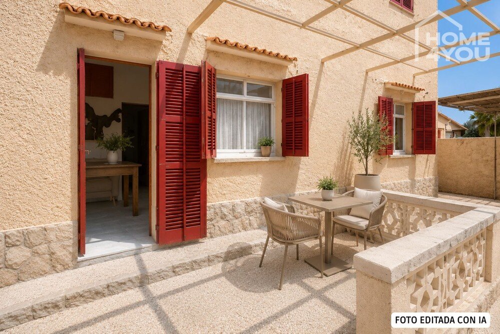 Terrasse Terrasse