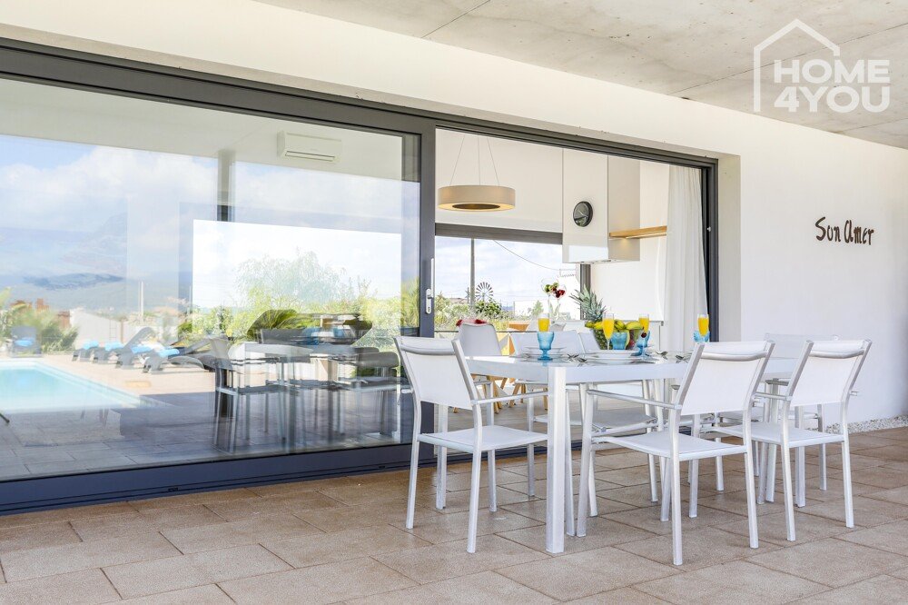 Überdachte Terrasse Überdachte Terrasse