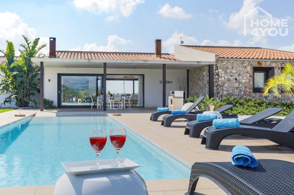 Poollandschaft Poollandschaft