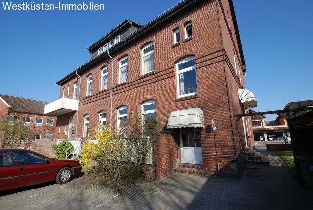 Büsum: Die schöne, renovierte 1-Zimmer-Wohnung an der Nordsee! 