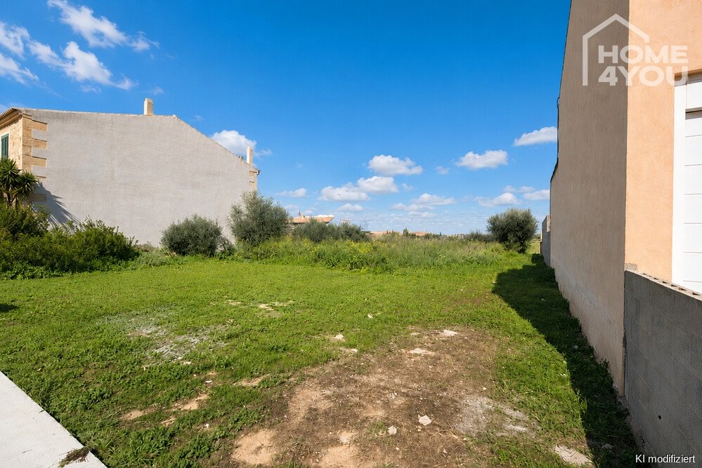 Salines (Ses): Urbanes Baugrundstück 391m² in Ses Salines mit Entwicklungspotenzial für bis zu 2 Wohneinheiten Salines (Ses): Urbanes Baugrundstück 391m² in Ses Salines mit Entwicklungspotenzial für bis zu 2 Wohneinheiten