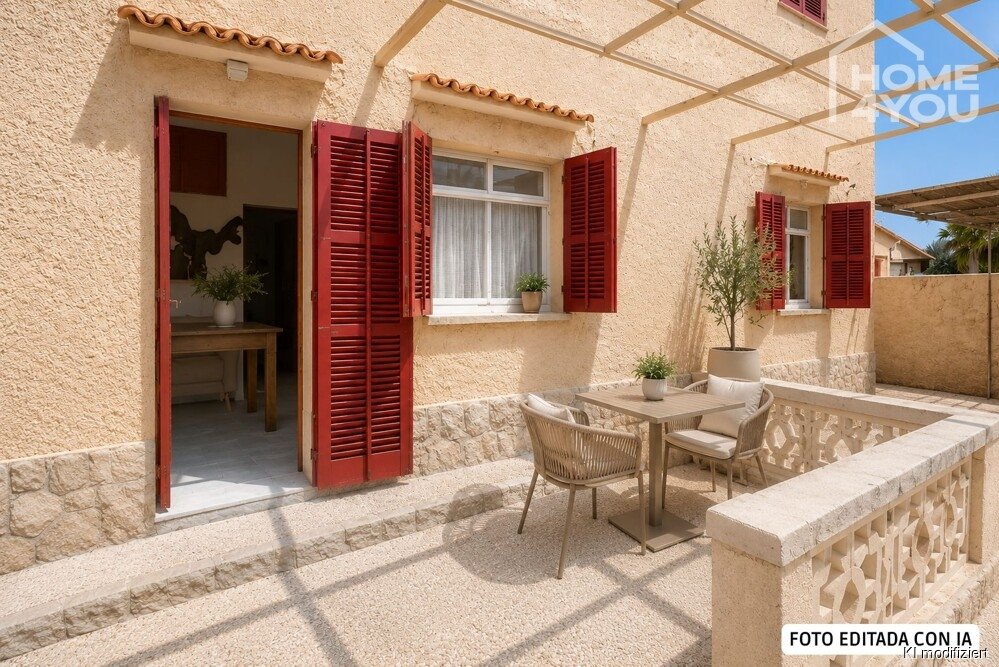 Terrasse Terrasse