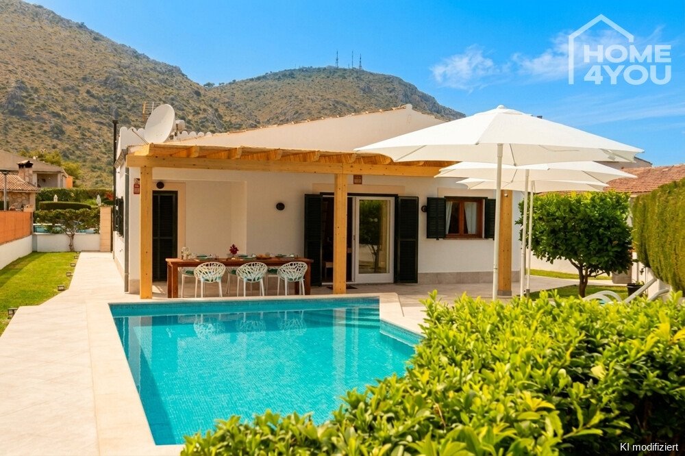 Haus mit Pool & ETV Haus mit Pool & ETV