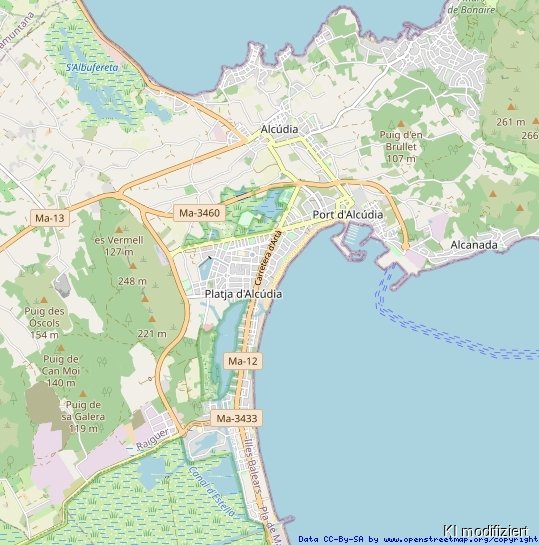 Alcudia Alcudia