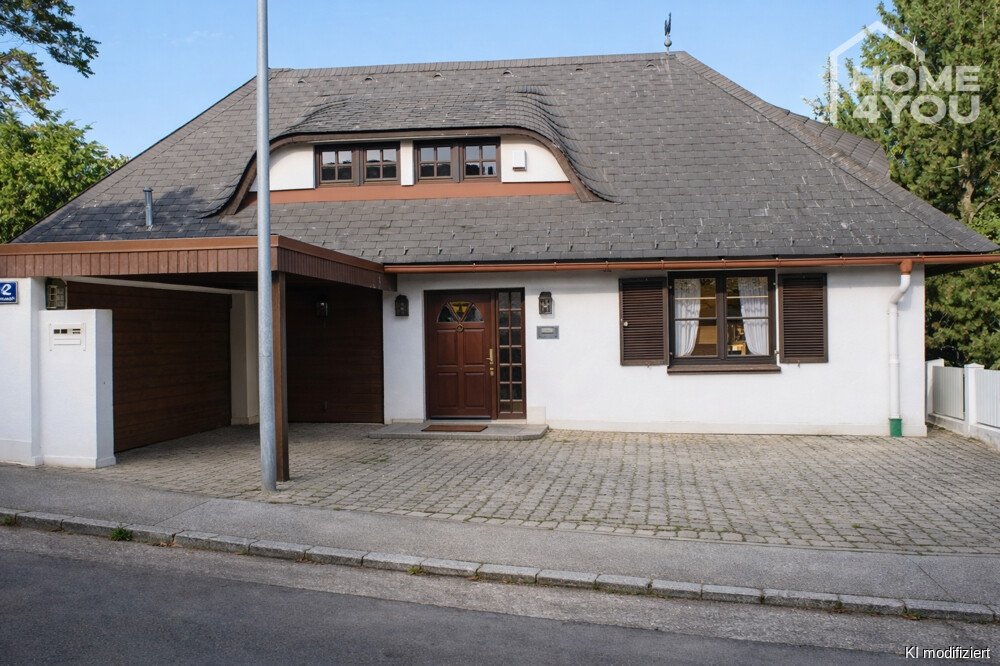 Straßenansicht Straßenansicht