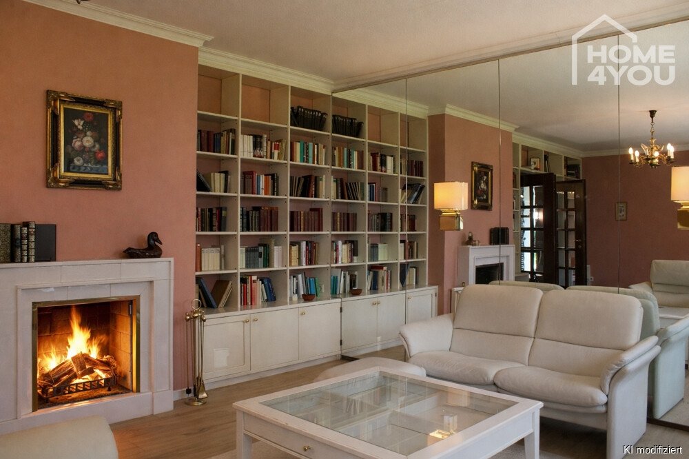 Kaminzimmer Kaminzimmer