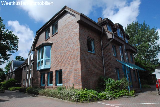 Heide: Exclusives Bürogebäude in excellenter Lage! 