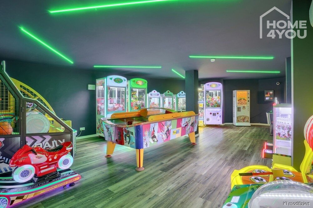 Spielehalle Spielehalle
